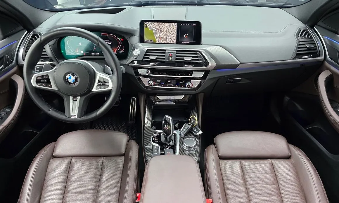 BMW X4 — фото 9