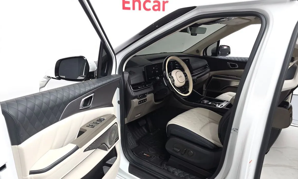 Kia Carnival 2025 из KR, фото 9
