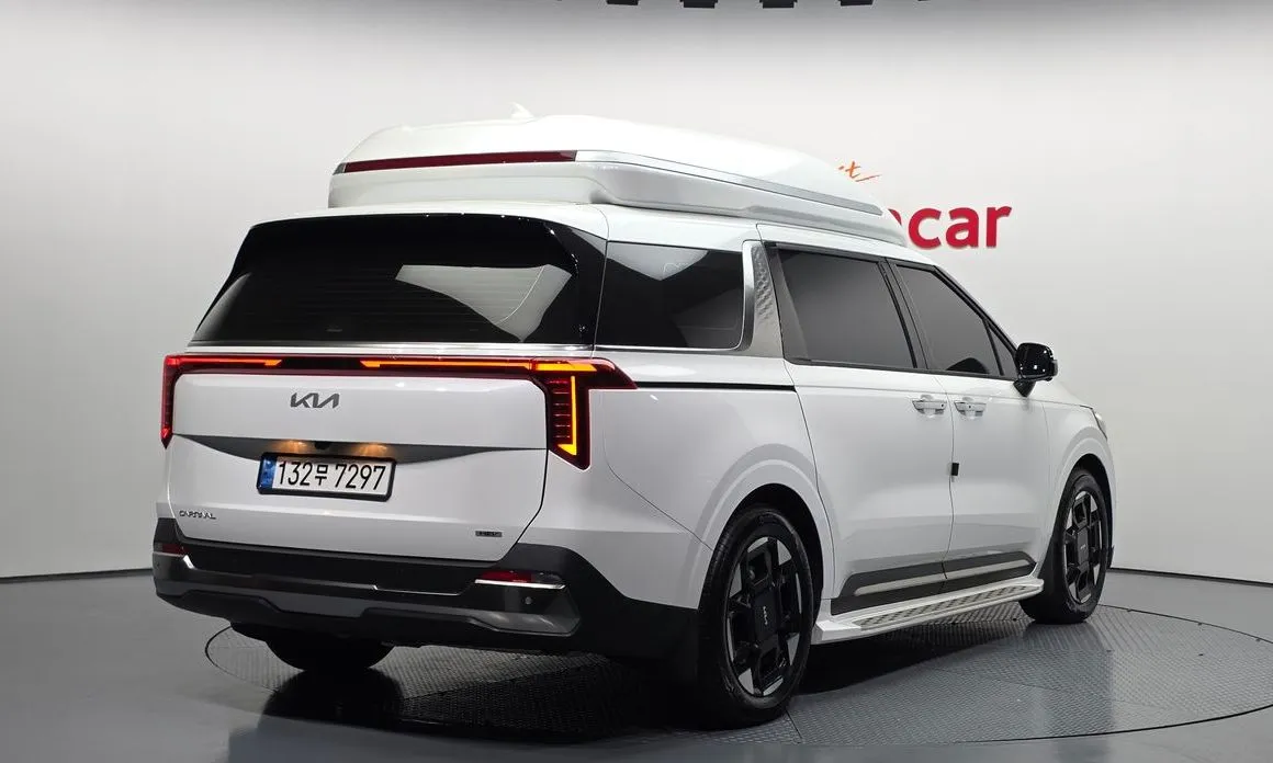 Kia Carnival 2025 из KR, фото 4