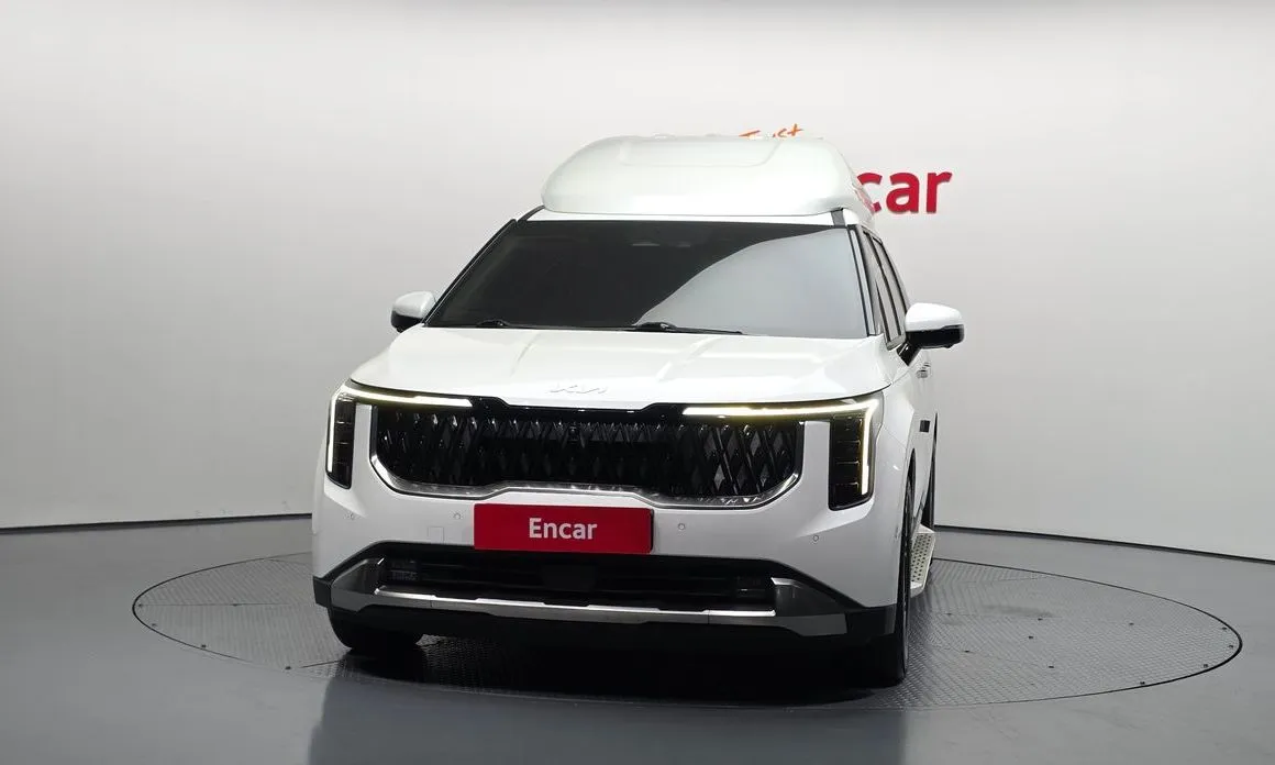 Kia Carnival 2025 из KR, фото 3