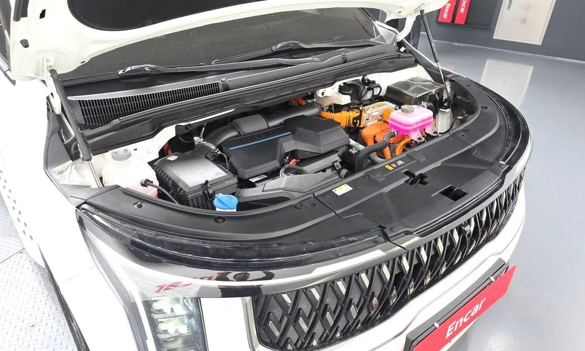 Kia Carnival 2025 из KR, фото 8