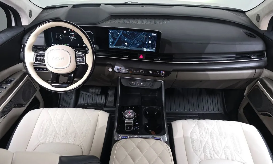Kia Carnival 2025 из KR, фото 10