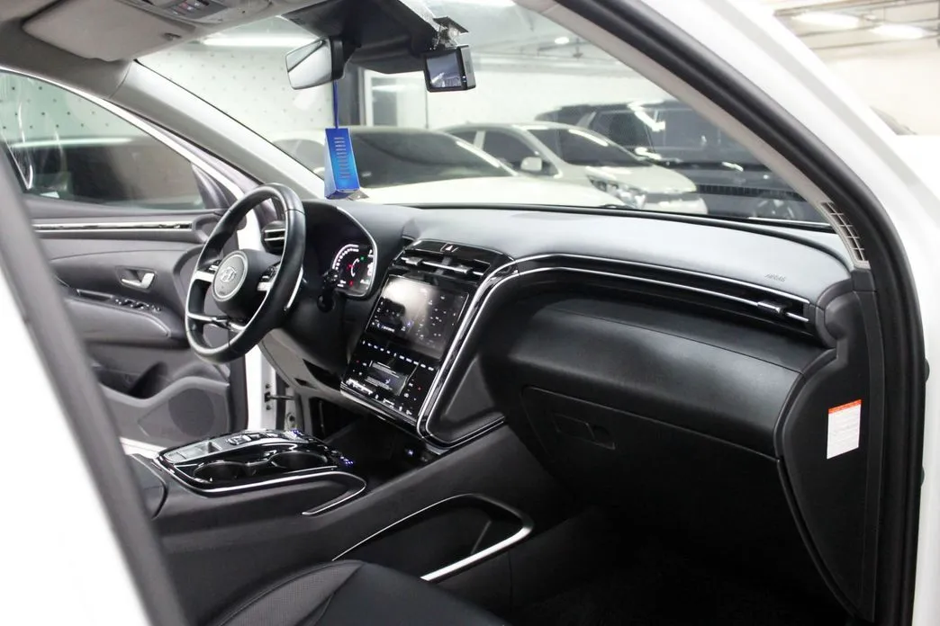 Hyundai Tucson — фото 2