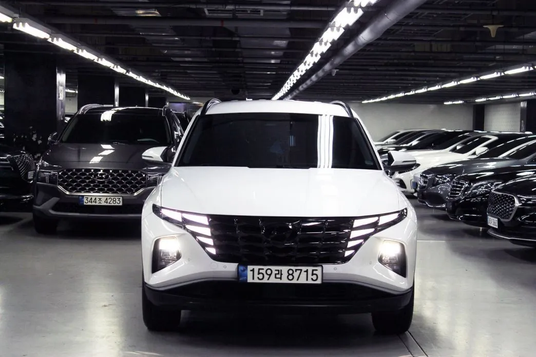 Hyundai Tucson — фото 8