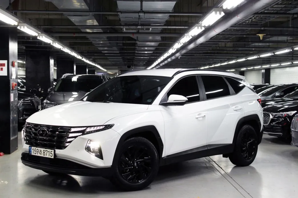 Hyundai Tucson — фото 6