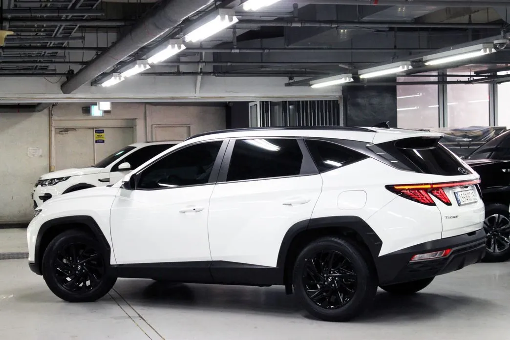 Hyundai Tucson — фото 9