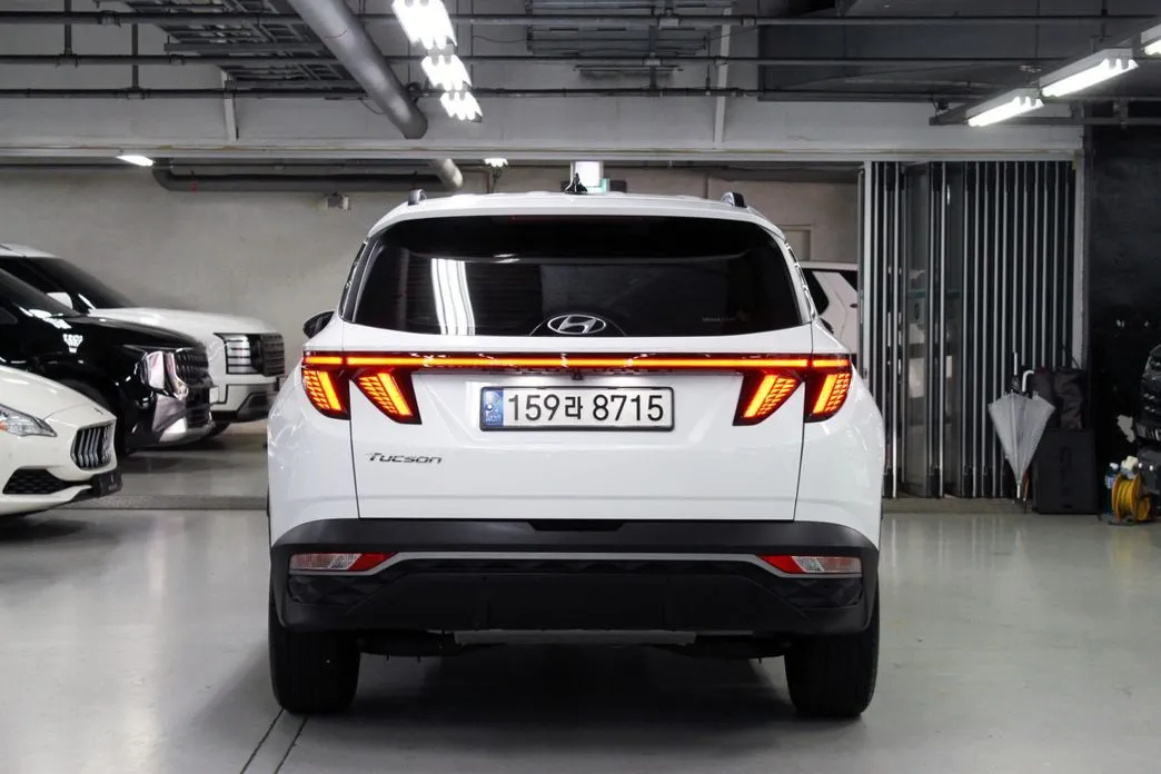 Hyundai Tucson — фото 7