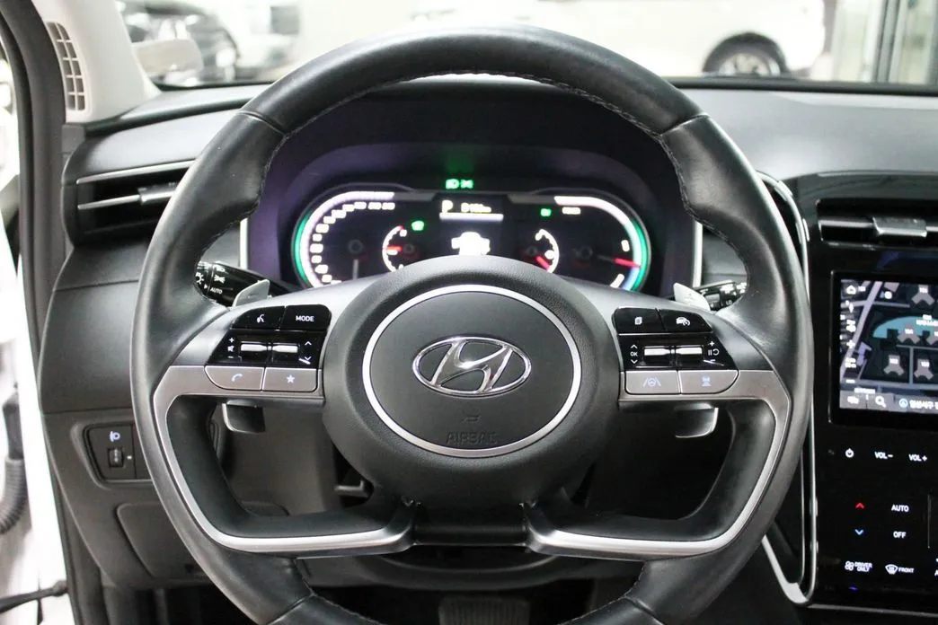 Hyundai Tucson — фото 4