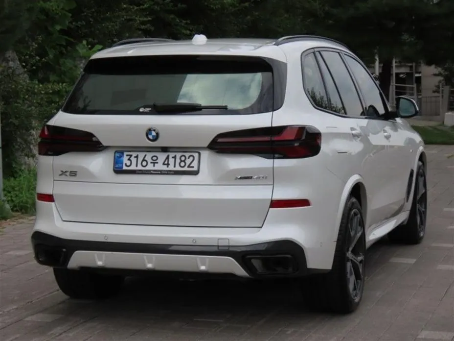 BMW X5 — фото 2