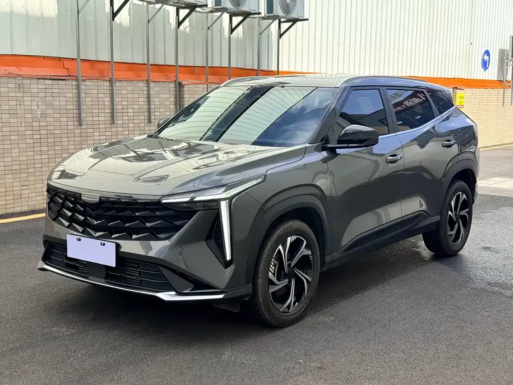 Geely Boyue