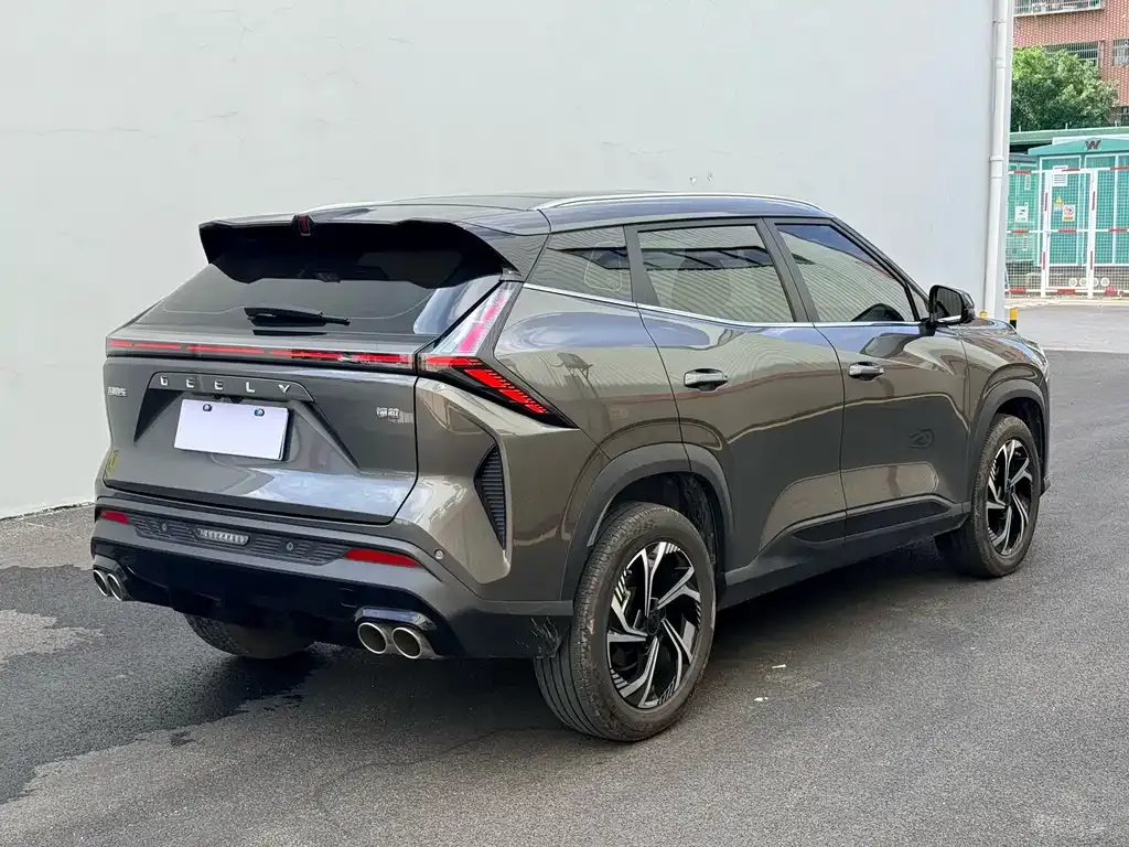 Geely Boyue 2024 из CN, фото 3