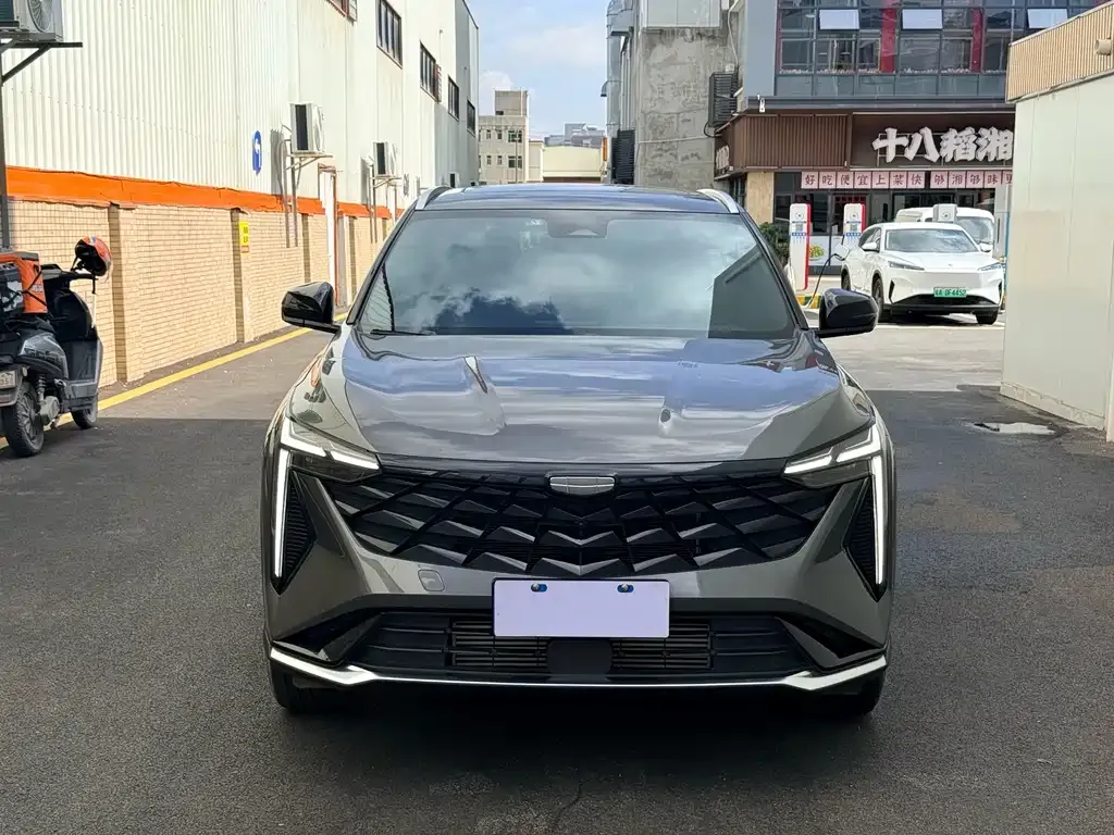 Geely Boyue 2024 из CN, фото 6