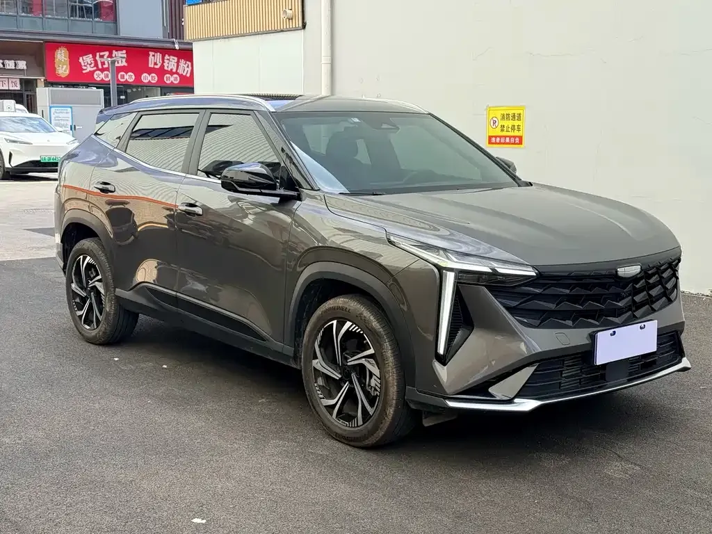 Geely Boyue 2024 из CN, фото 9