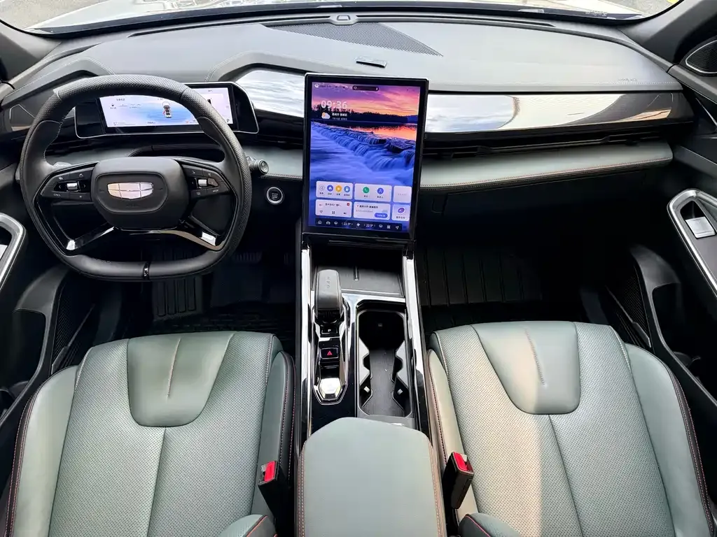 Geely Boyue 2024 из CN, фото 4