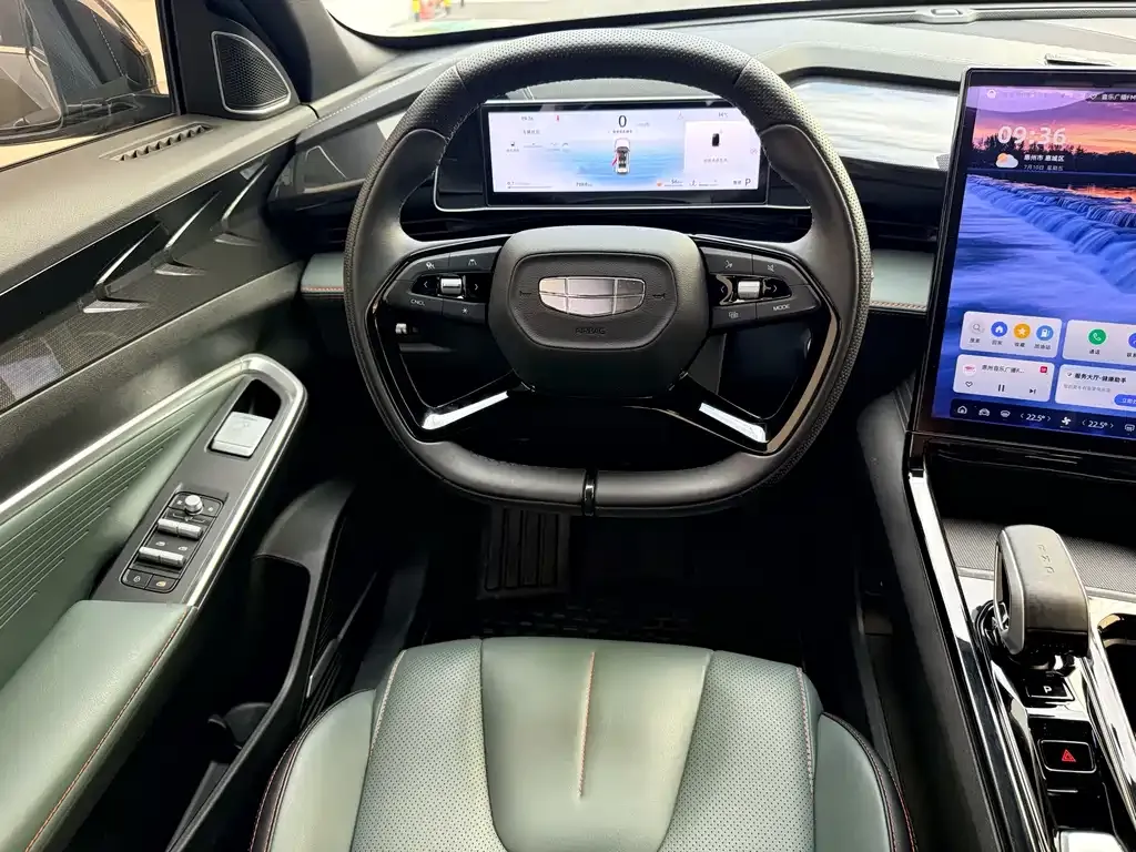 Geely Boyue 2024 из CN, фото 10