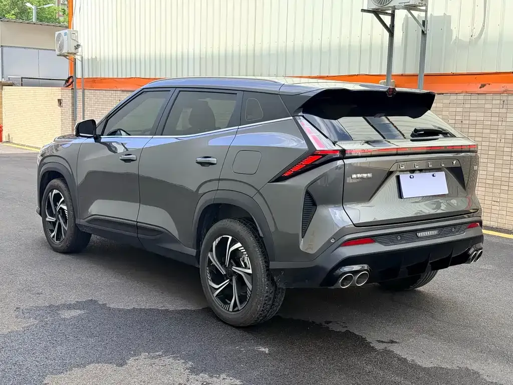 Geely Boyue 2024 из CN, фото 7