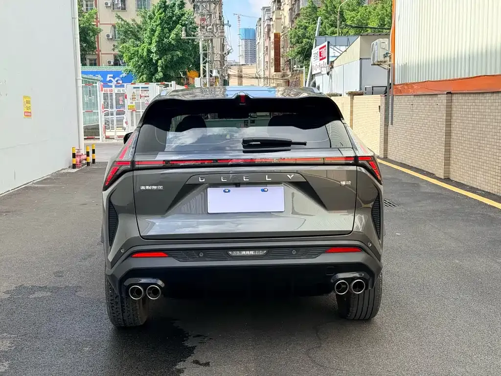 Geely Boyue 2024 из CN, фото 8