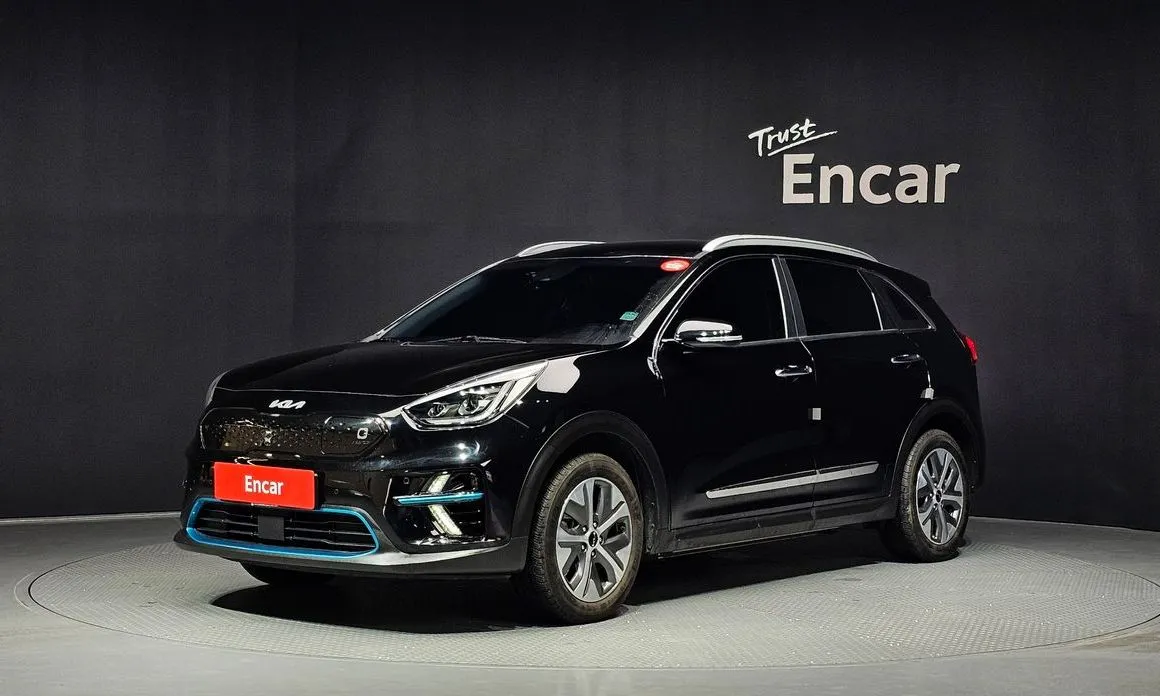 Kia Niro — фото 1