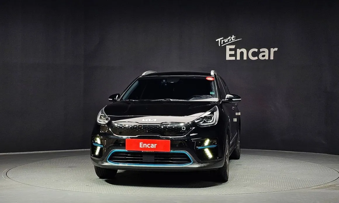 Kia Niro — фото 3
