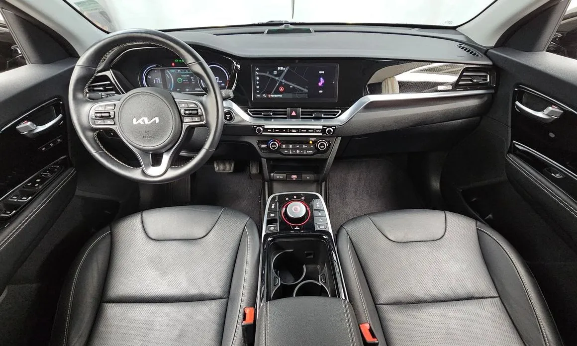 Kia Niro — фото 6