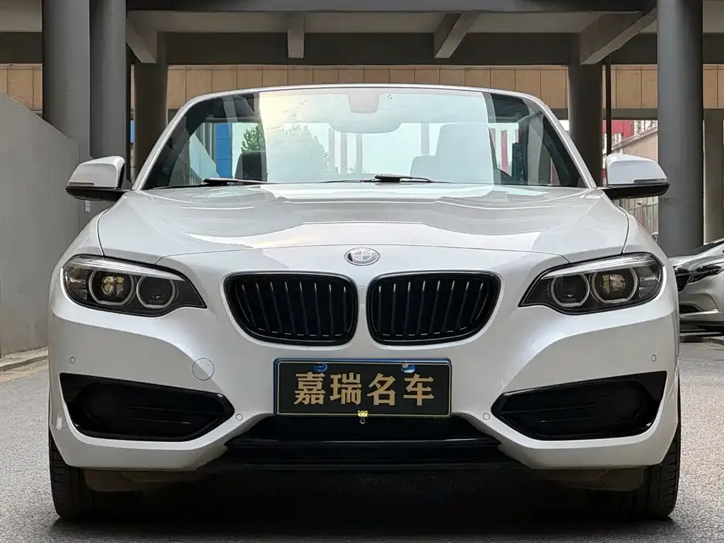 BMW 2 Series (Import) — фото 2