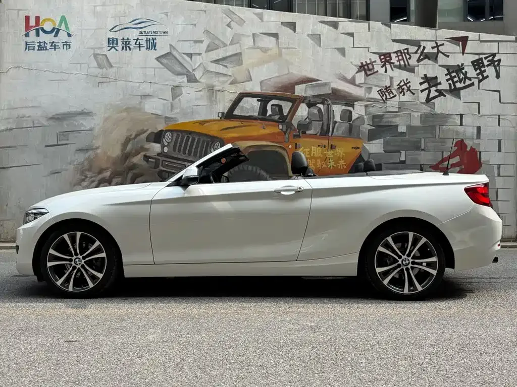 BMW 2 Series (Import) — фото 7