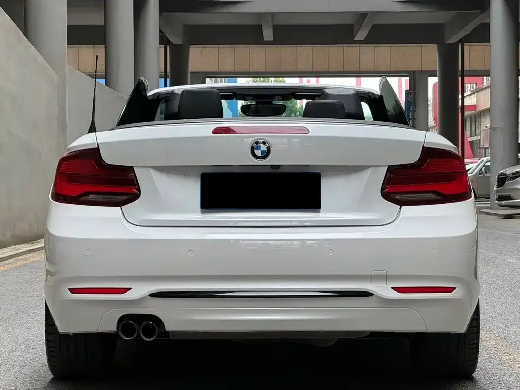 BMW 2 Series (Import) — фото 4
