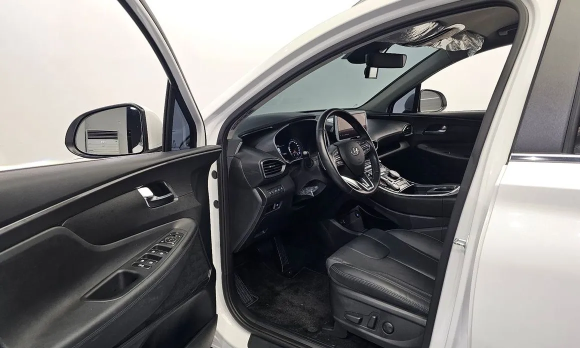 Hyundai Santafe — фото 4