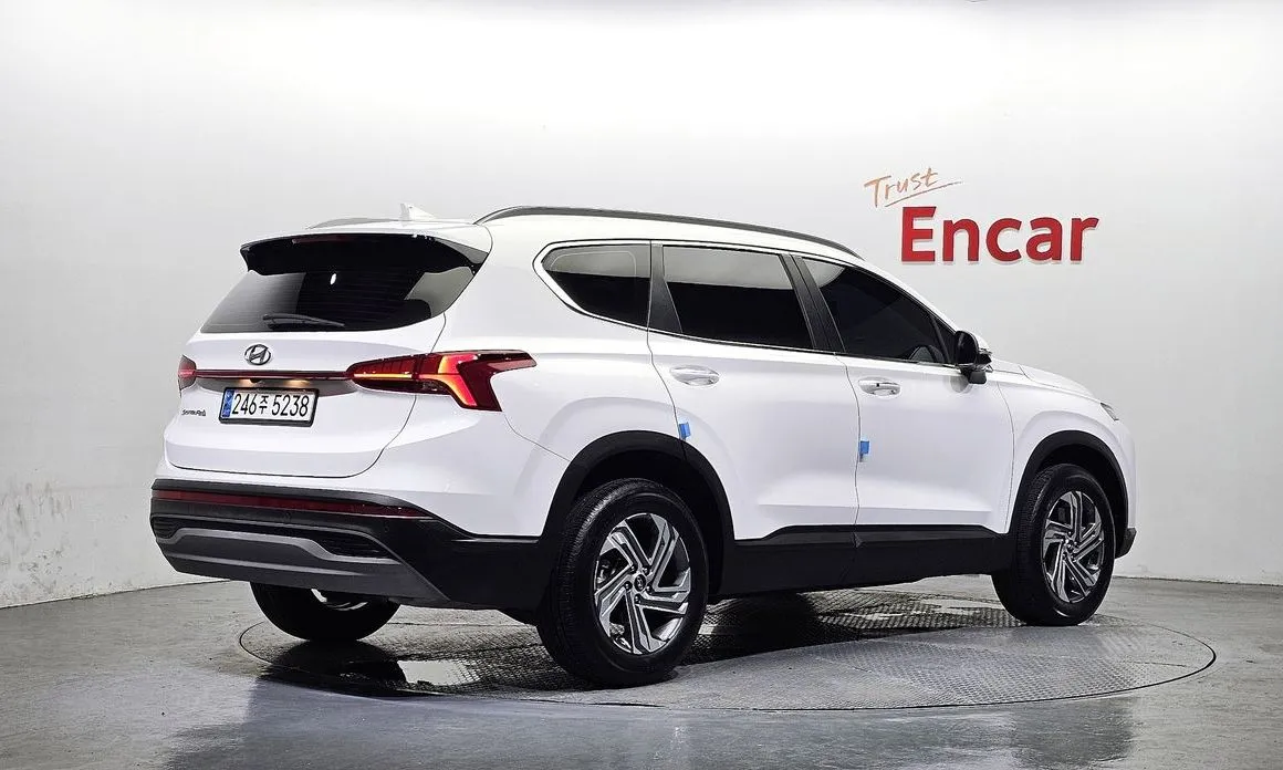Hyundai Santafe — фото 3