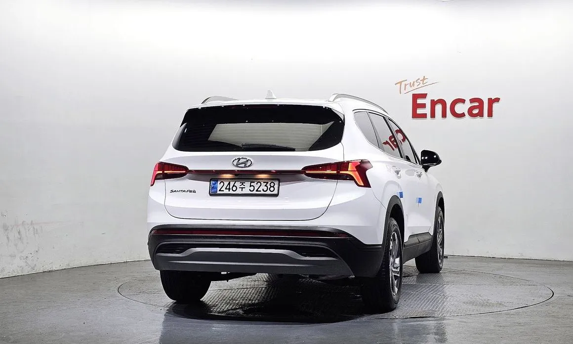 Hyundai Santafe — фото 2