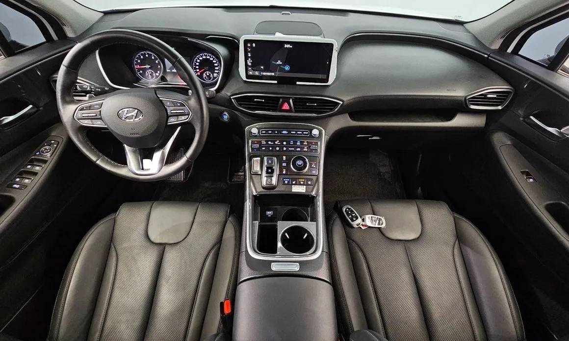 Hyundai Santafe — фото 8