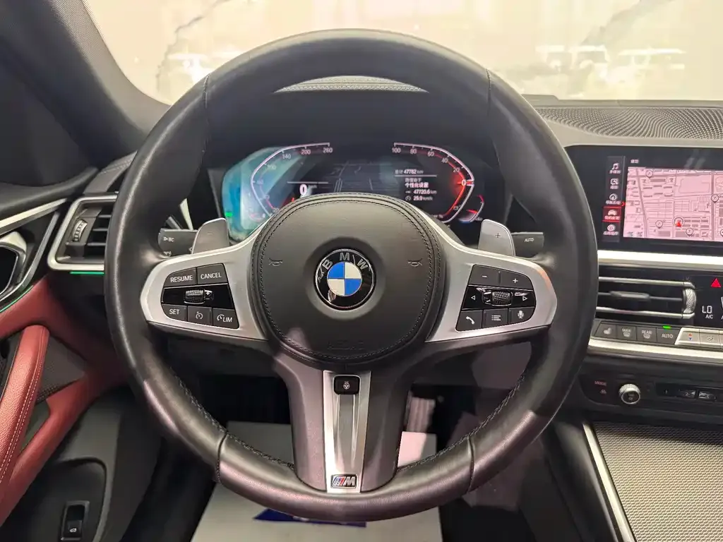 BMW 4 Series — фото 7