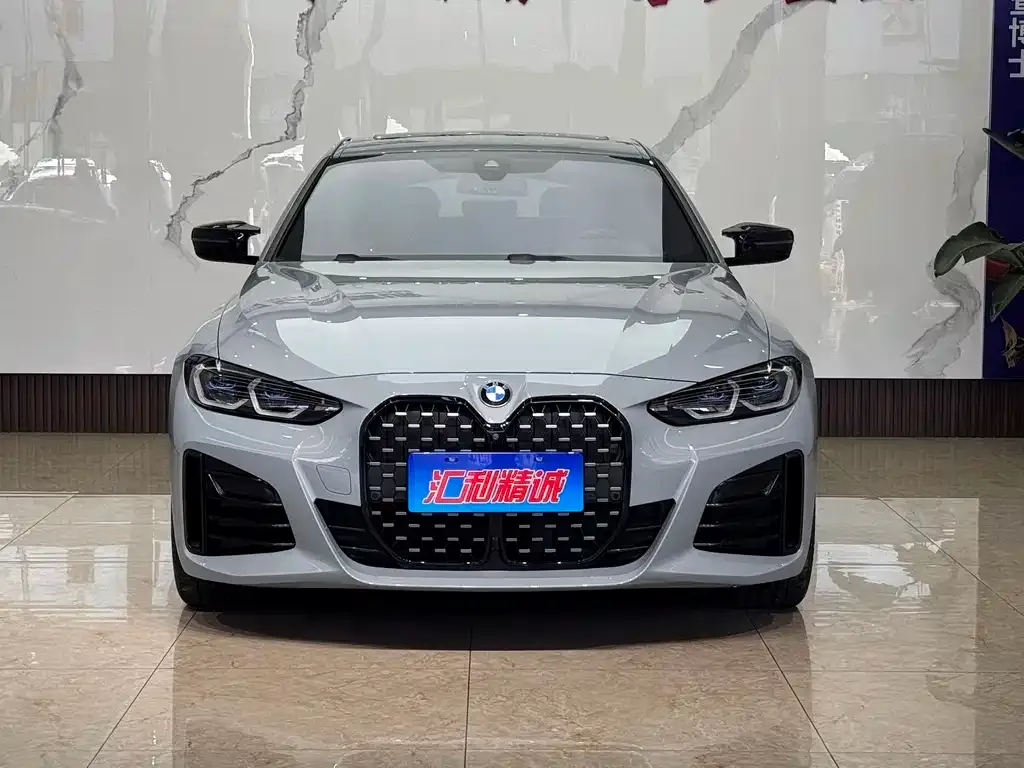 BMW 4 Series — фото 5