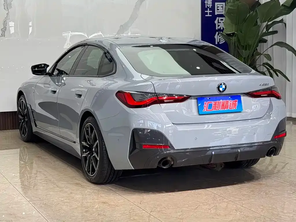 BMW 4 Series — фото 2