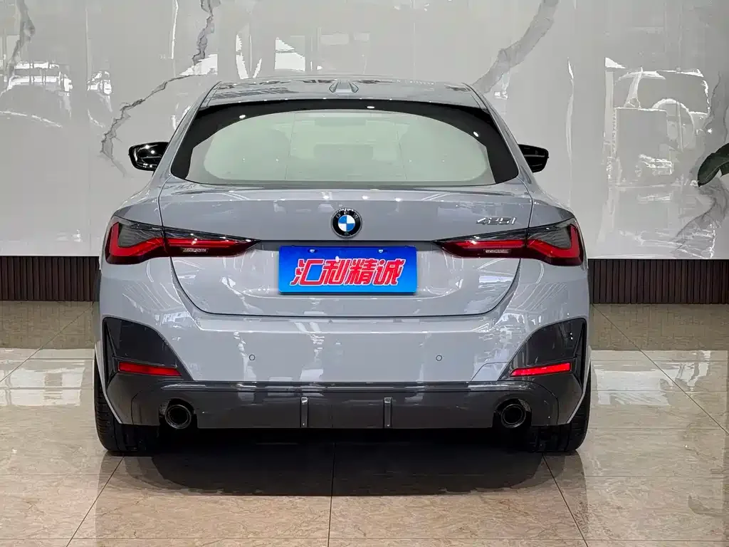 BMW 4 Series — фото 3