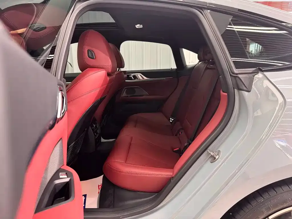 BMW 4 Series — фото 10