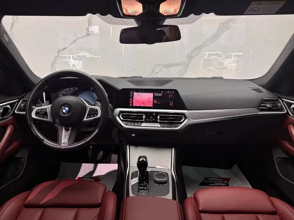 BMW 4 Series — фото 4