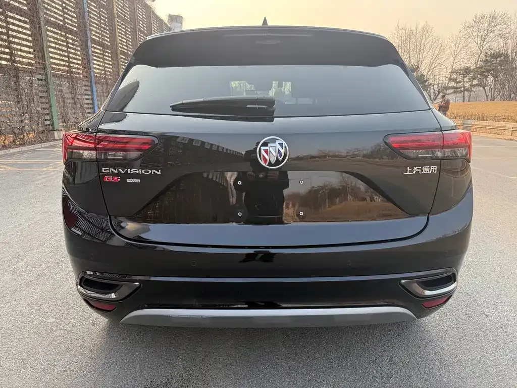 Buick Envision S — фото 9