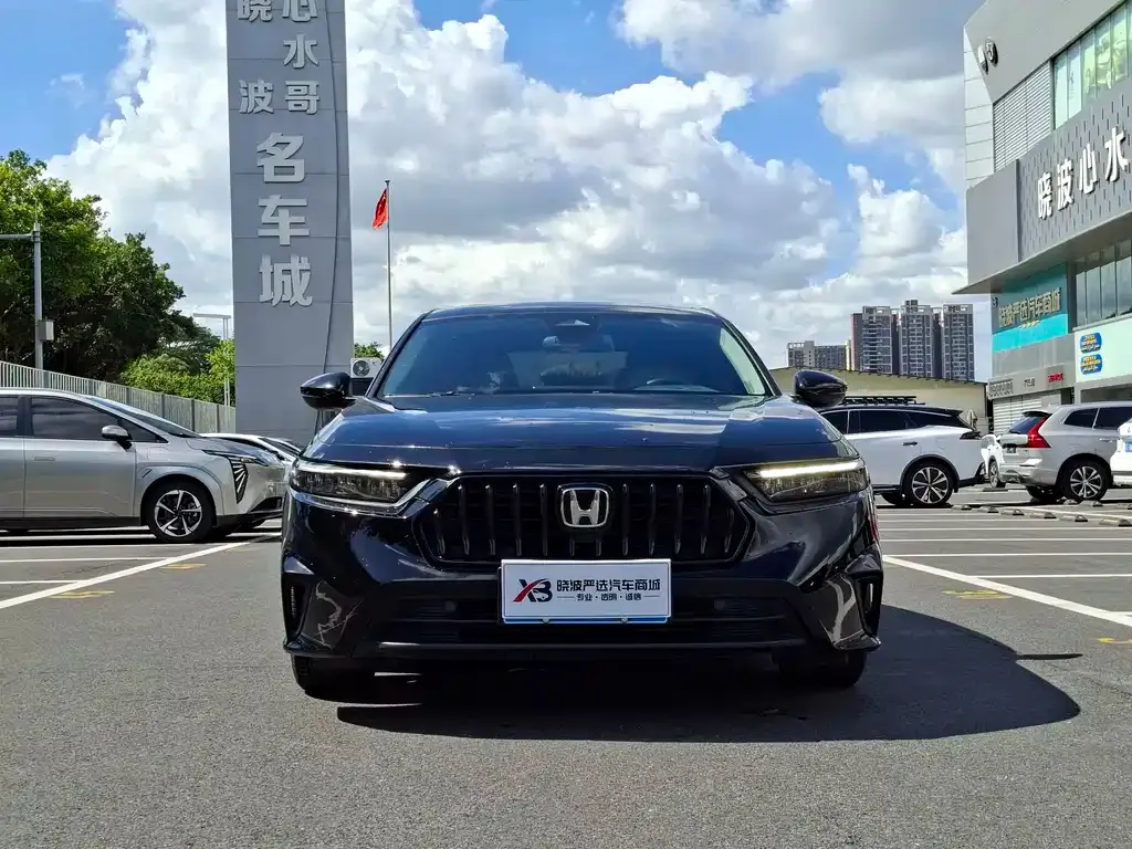 Honda Inspire — фото 4