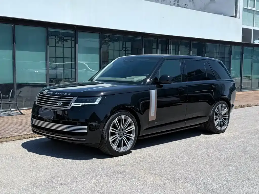 Land Rover Range Rover — фото 1