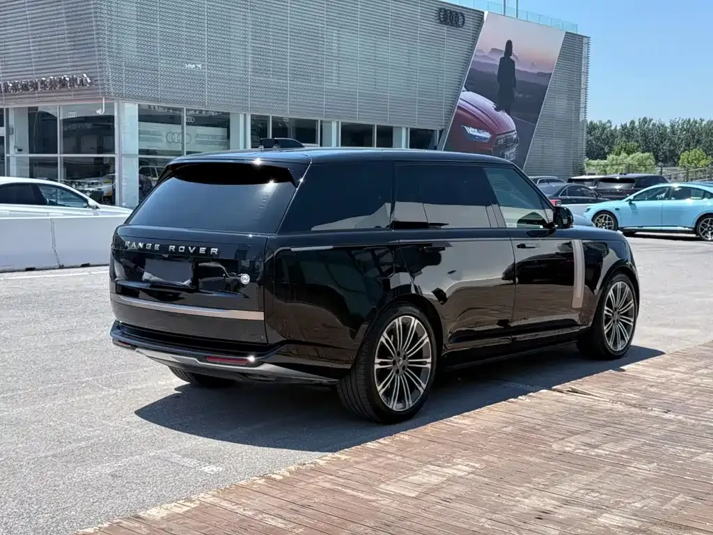 Land Rover Range Rover — фото 10