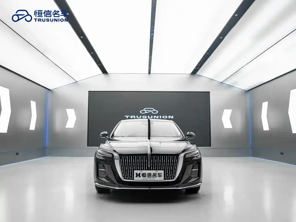 Hongqi H5 — фото 3