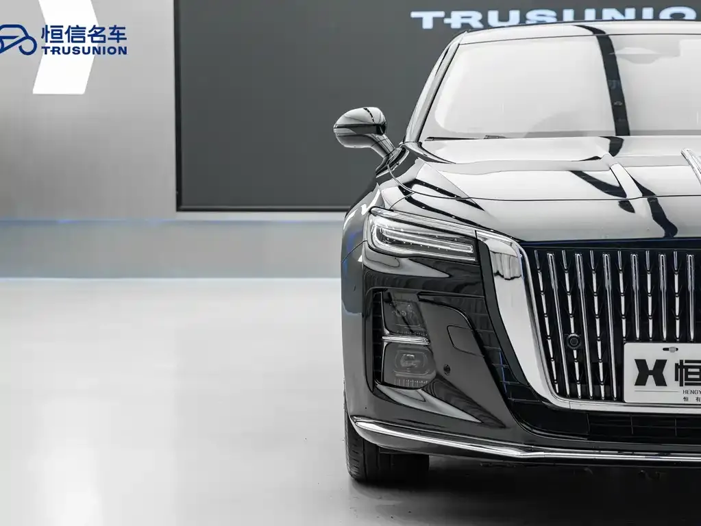 Hongqi H5 — фото 6