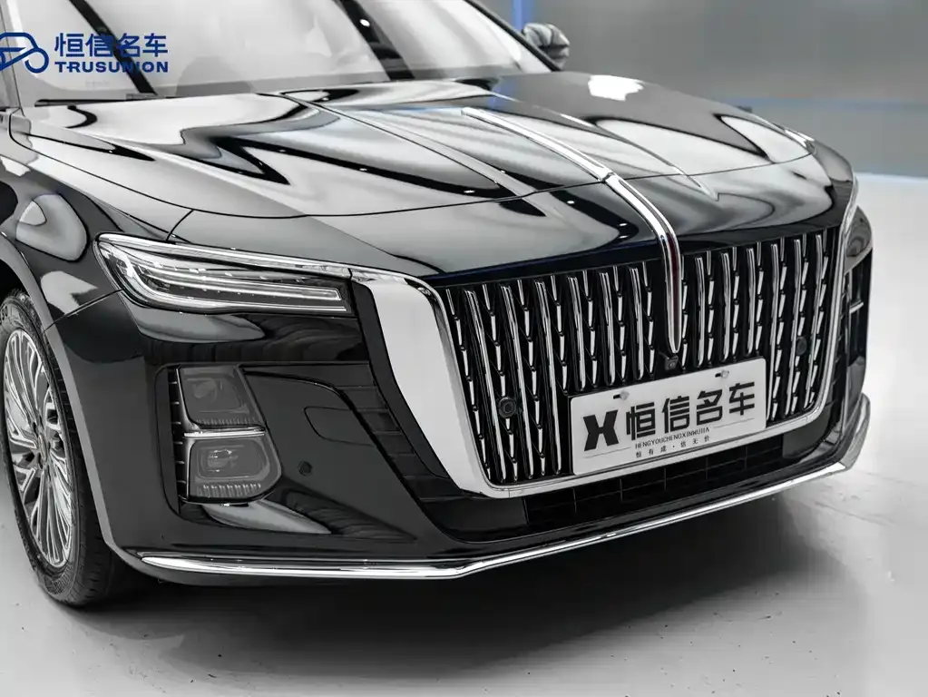 Hongqi H5 — фото 10