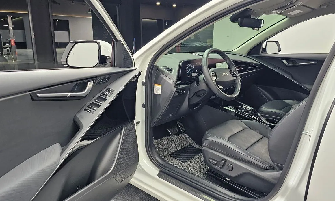 Kia Niro — фото 3