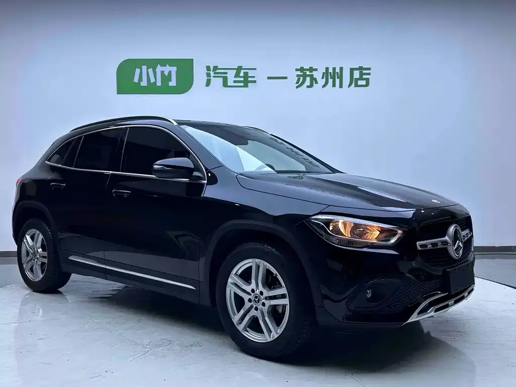 Mercedes-Benz GLA — фото 5