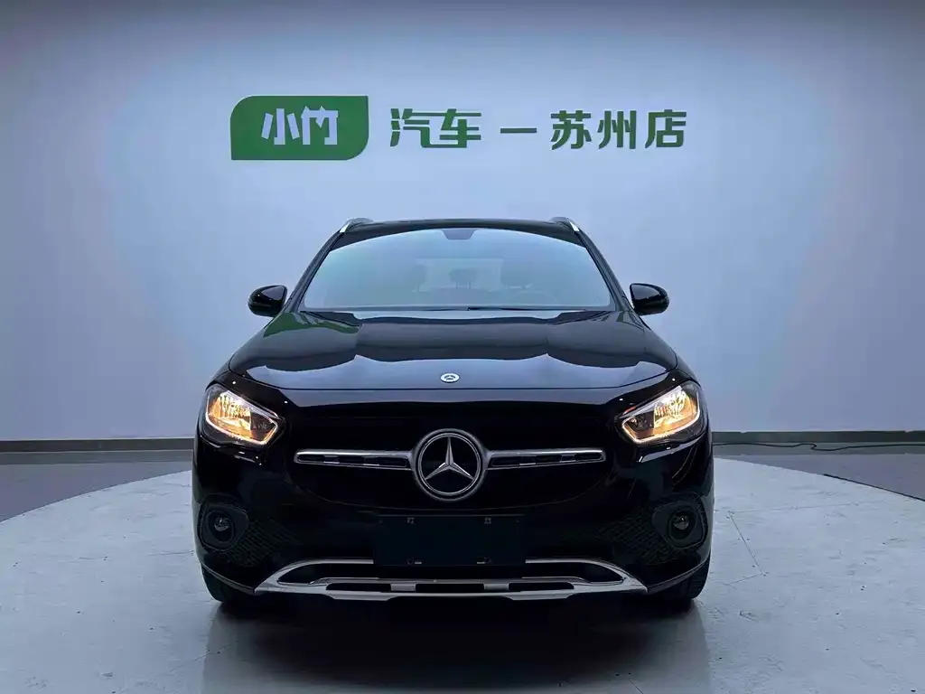 Mercedes-Benz GLA — фото 2