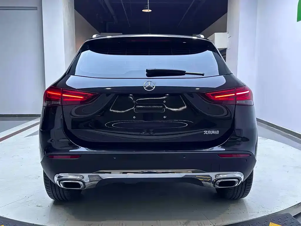 Mercedes-Benz GLA — фото 4