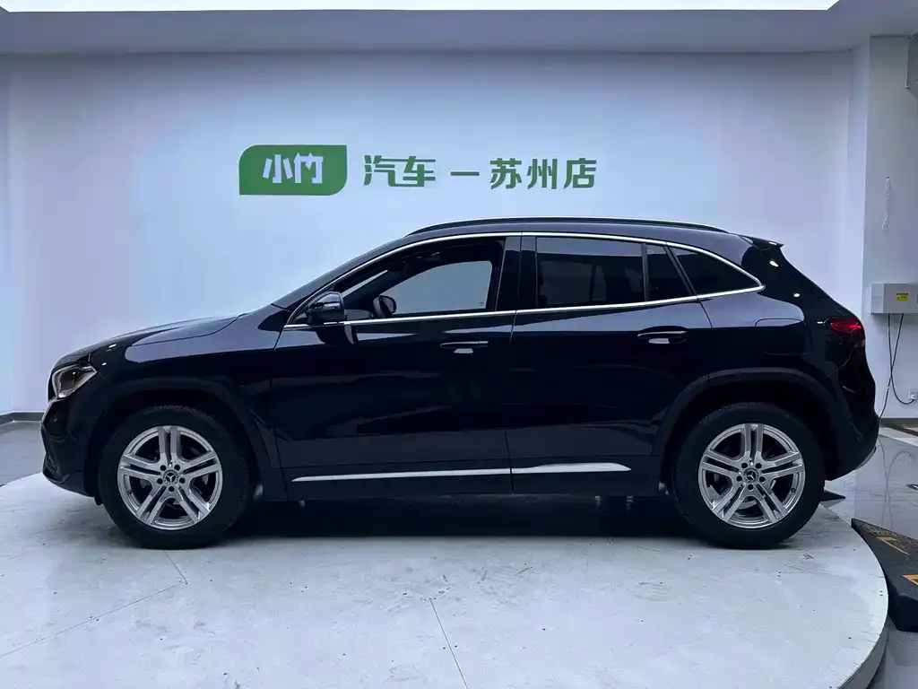 Mercedes-Benz GLA — фото 7