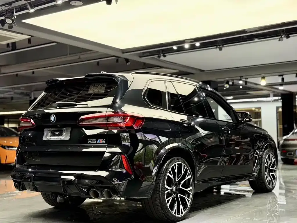 BMW X5 M — фото 3